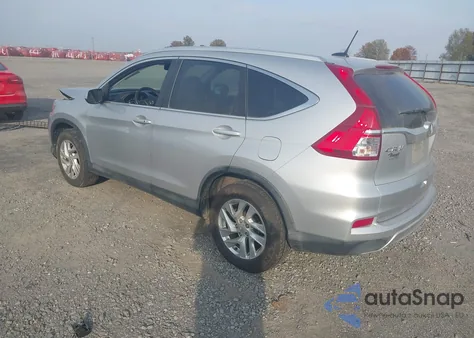 2016 Honda Cr-V Ex-L from USA, damaged, VIN 5J6RM4H73GL028530